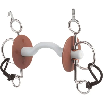 Abbildung von Beris Pelham mit Weichem Zungenbogen Kurz 13cm