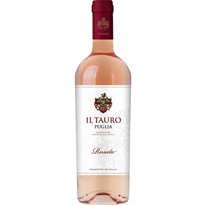 Abbildung von Il Tauro Rosato Apulien IGT halbtrocken (1 x 0.75 l)