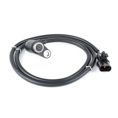 Abbildung von A.B.S. 30965 ABS Sensor passiver 1070 schwarz MITSUBISHI: Pajero 2, Sport 1 SUV, Galloper