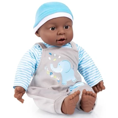 Abbildung von Bayer Babypuppe Interactive Baby Boy, 40 cm