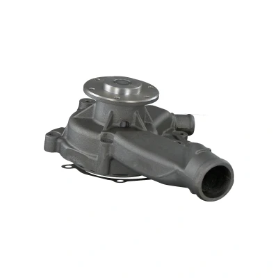 Abbildung von FEBI BILSTEIN 30595 Wasserpumpe Grauguss mit Dichtung MAN: L 2000