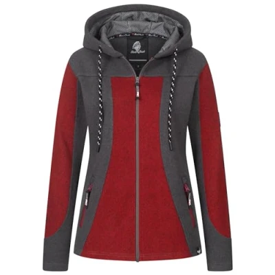 Abbildung von Rock Creek Fleecejacke Damen Übergangsjacke D 504