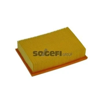 Abbildung von COOPERSFIAAM FILTERS PA7206 Luftfilter 46 140 202 Filtereinsatz FORD: Fiesta 3, Mk3 Courier