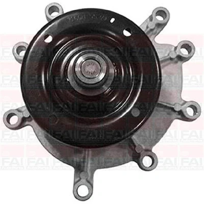 Abbildung von FAI AutoParts WP6535 Wasserpumpe Aluminium JEEP: GRAND Cherokee 2, 3, III, DODGE: Ram 1500 Pickup, Durango, Dakota Crew Cab