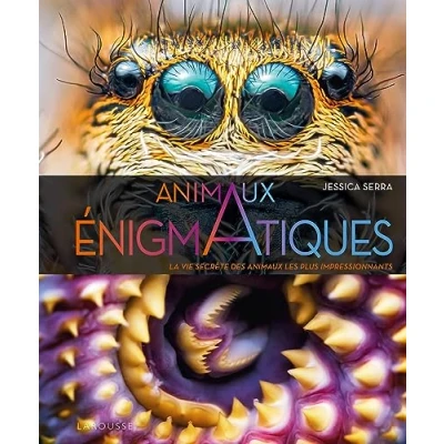Abbildung von Enigmatiques La vie secrète des animaux les plus impressionnants