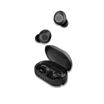 Abbildung von SonidoLab Sensory Pro In Ear Bluetooth Kopfhörer, kabellos, 36h Wiedergabe, EQ Modus, klein Passform, Touch Control