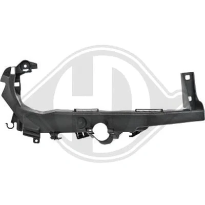 Abbildung von DIEDERICHS 1216012 Halter, Hauptscheinwerfer rechts BMW: 3 Limousine, Touring