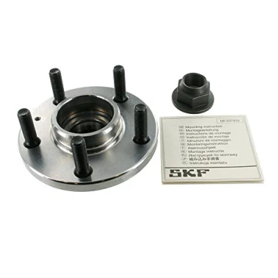 Abbildung von SKF VKBA 1313 Radlagersatz VOLVO: 940 I Kombi, 740 960 Kombi