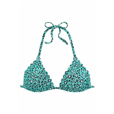 Abbildung von LASCANA Triangel Bikini Top &quot;Mae&quot;, mit Muschelkante