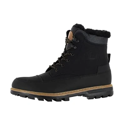 Abbildung von Luhta Reilu Snowboot/Winterstiefel, Herren, Größe: 48, Schwarz Schuhe