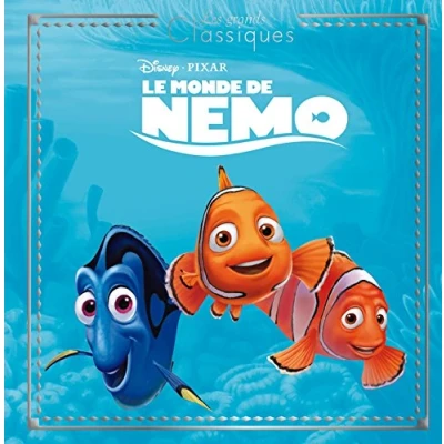 Abbildung von LE MONDE DE NEMO Les Grands Classiques L&#039;histoire du film Disney Pixar