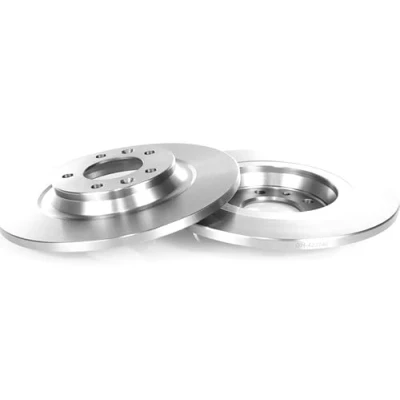 Abbildung von GH 423748 1x Voll Bremsscheibe Hinten Rechts=Links