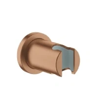 Abbildung von Grohe Rainshower Wandhalterung Should Warm Sunset, Handbrause Halterung für Wand 27074DL0
