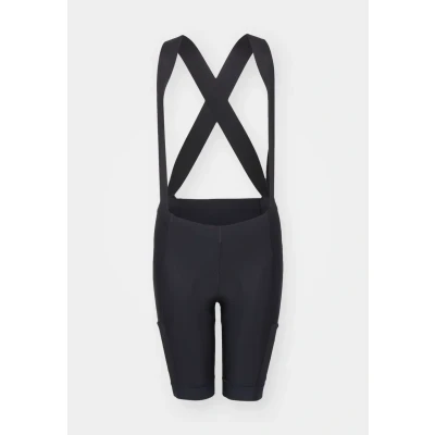 Abbildung von POC Essential BIB Tights, Damen, Größe: XS, Uranium black