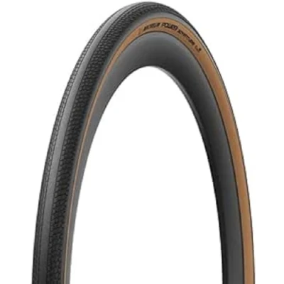 Abbildung von MICHELIN Reifen Power Adventure Comp.fb. 48 622 700x48Cschwarz/classic TL Ready, 322477