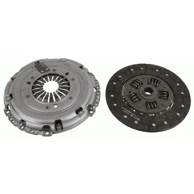 Abbildung von SACHS 3000 950 736 Kupplungssatz ohne Ausrücklager mit automatischer Nachstellung 260 VOLKSWAGEN: Amarok Pickup, Pritsche / Fahrgestell