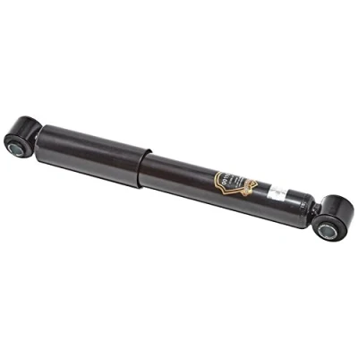 Abbildung von JAPANPARTS MM 00116 Stoßdämpfer Hinterachse Gasdruck Zweirohr Teleskop oben Auge, unten Auge CITROËN: Berlingo / First I