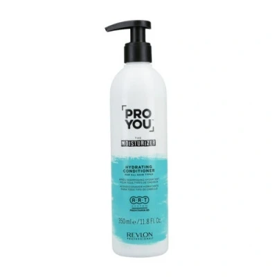 Abbildung von Revlon Pro You The Moisturizer Hydrating Conditioner 350 ml