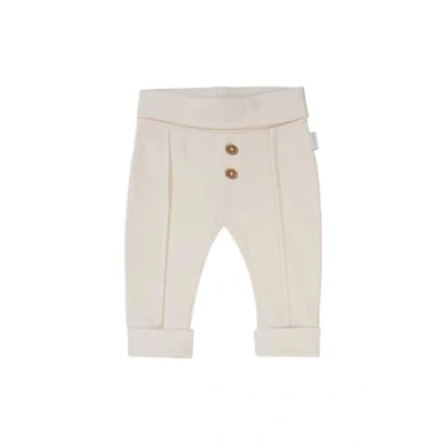 Abbildung von Noppies Bunnell Stoffhose für Kinder, Größe: 80, Whisper white