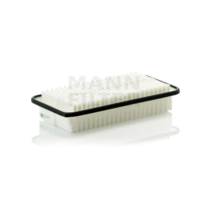 Abbildung von MANN FILTER C 3127 Luftfilter 60 150 314 Filtereinsatz TOYOTA: Yaris II Schrägheck