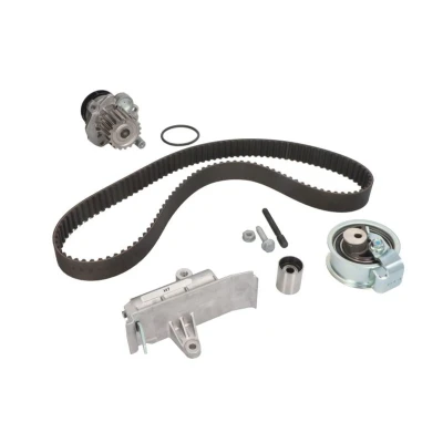 Abbildung von INA 530 0177 30 Wasserpumpe + Zahnriemensatz mit VOLKSWAGEN: Golf 4 Schrägheck, Variant, Sharan I, AUDI: A6 C5 Avant