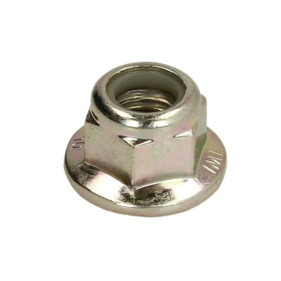 Abbildung von FEBI BILSTEIN 24361 Mutter PEUGEOT: 206 Schrägheck, 208 I CITROËN: Berlingo / First I, FORD: MONDEO 3