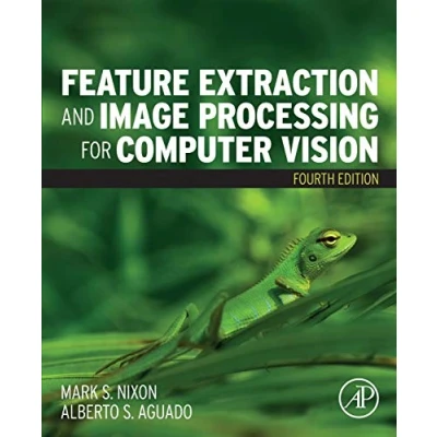 Abbildung von Feature Extraction and Image Processing for Computer Vision