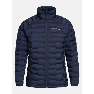 Abbildung von Peak Performance Men&#039;s Argon Light Jacket Herren Winterjacken Blue Shadow S