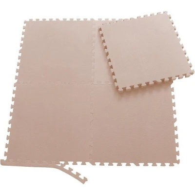 Abbildung von Sporttrend 24 Bodenmatte 4 Schutzmatten, 1,44qm (4 St),