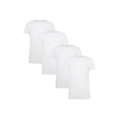 Abbildung von Bamboo basics T Shirt &quot;T RUBEN 4er Pack&quot;