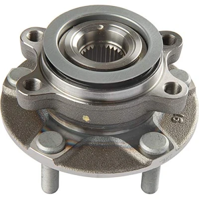 Abbildung von HERTH+BUSS JAKOPARTS J4701040 Radlagersatz mit integriertem magnetischen Sensorring 136, 80 NISSAN: Qashqai / Qashqai+2 I, X Trail, Leaf II