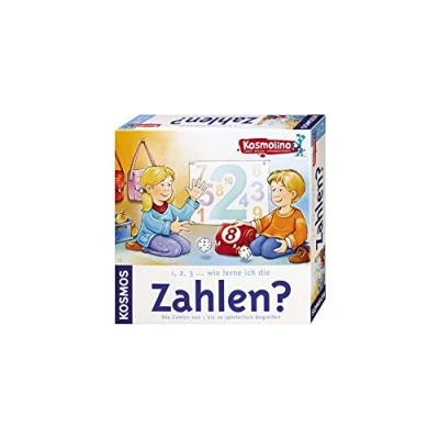 Abbildung von KOSMOS Kosmolino Wie lerne ich die Zahlen? Lernspiel