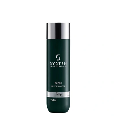 Abbildung von System Professional Man Silver Shampoo 250ml