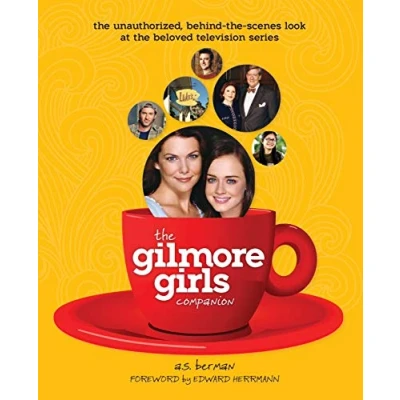 Abbildung von The Gilmore Girls Companion