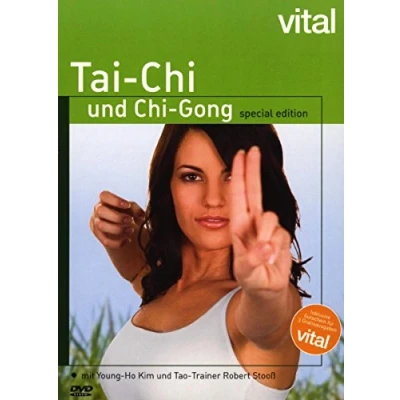 Abbildung von Vital Tai Chi &amp; Gong mit Young Ho Kim und Robert Stooß [Special Edition]