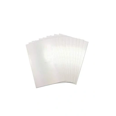 Abbildung von Sizzix Surfacez Schrumpfkunststoff, 10 Stück (A4 mattiert)