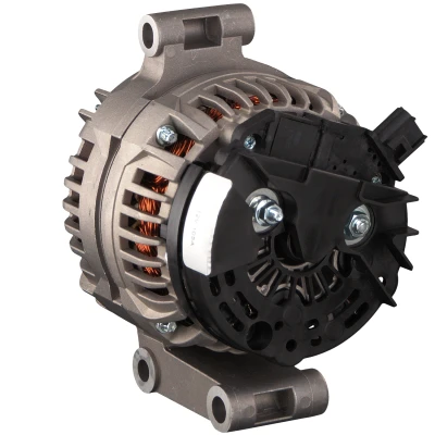 Abbildung von FEBI BILSTEIN 101521 Lichtmaschine 12V 105A FORD: Transit Mk5 Bus, Kastenwagen, Pritsche/Fahrgestell