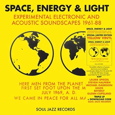 Abbildung von Space, Energy &amp; Light