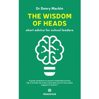 Abbildung von The Wisdom of Heads: short advice for school leaders