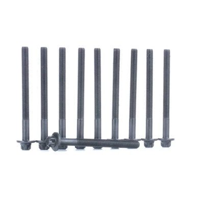 Abbildung von AJUSA 81031600 Zylinderkopfschraubensatz Außen Torx 10 RENAULT: MEGANE 3 Grandtour, GRAND SCENIC 3, 2, OPEL: Vivaro A Kastenwagen