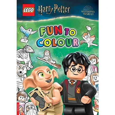 Abbildung von Lego (R) Harry Potter (Tm): Fun to Colour (Dobby Edition) (LEGO® Colour)