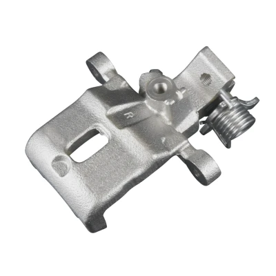 Abbildung von FEBI BILSTEIN 178240 Bremssattel Gusseisen Hinterachse rechts HYUNDAI: i10 I