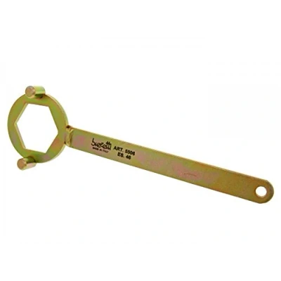 Abbildung von Kupplungsschlüssel Haltewerkzeug Buzzetti 46mm für Minarelli 125, 150, 200ccm 4 Takt