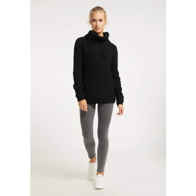 Abbildung von Pullover Schmuddelwedda M/L / Schwarz 100% Polyacryl
