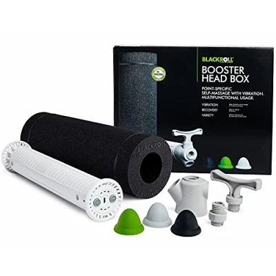 Abbildung von Blackroll Booster Head Box Einheitsgröße für effektive Muskelregeneration