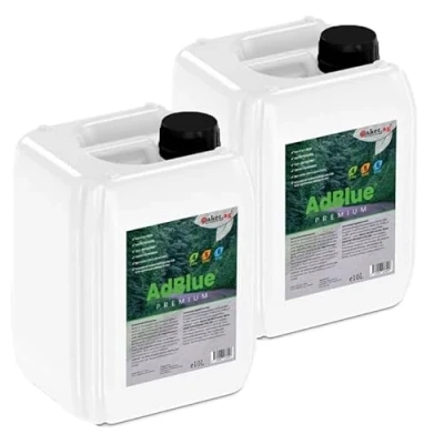 Abbildung von Paket AG AdBlue® 2 x 10 Liter. 20