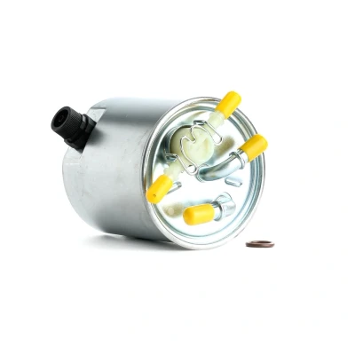 Abbildung von BOSCH F 026 402 108 Kraftstofffilter Leitungsfilter 10 NISSAN: X Trail, Qashqai / Qashqai+2 I, RENAULT: Koleos I