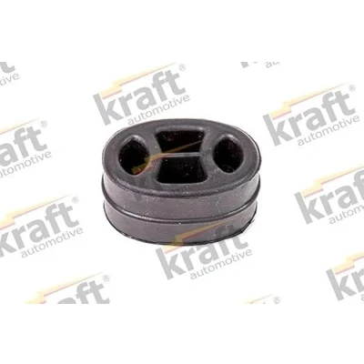 Abbildung von KRAFT 0502070 Halter, Abgasanlage FORD: Transit Mk3 Kastenwagen, Sierra Mk2 Limousine, OPEL: Calibra A, Astra F Caravan