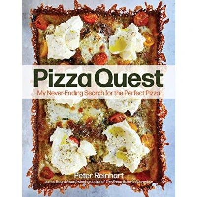 Abbildung von Pizza Quest: My Never Ending Search for the Perfect