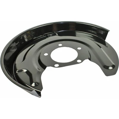 Abbildung von METZGER 6115051 Ankerblech Hinterachse links VOLKSWAGEN: Passat B5 GP Variant, Limousine, AUDI: A6 C5 Avant